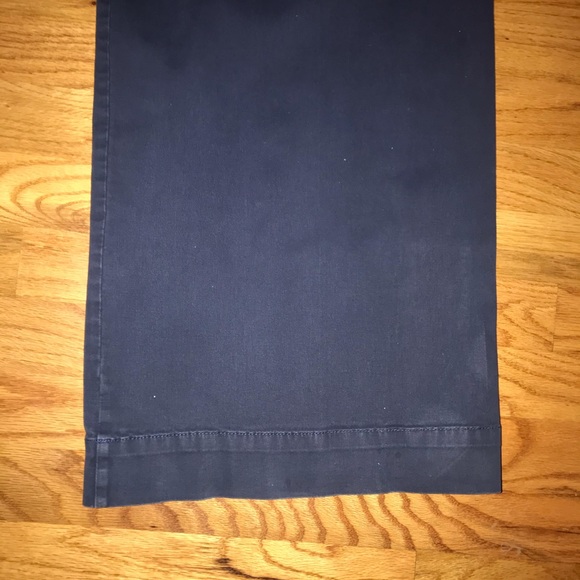 J. Crew Wide Leg Stretch Work Pants - Picture 4 of 6